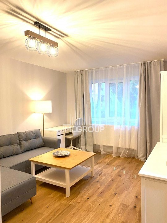 Apartament cu 2 camere de inchiriat, str Busteni, Gheorgheni