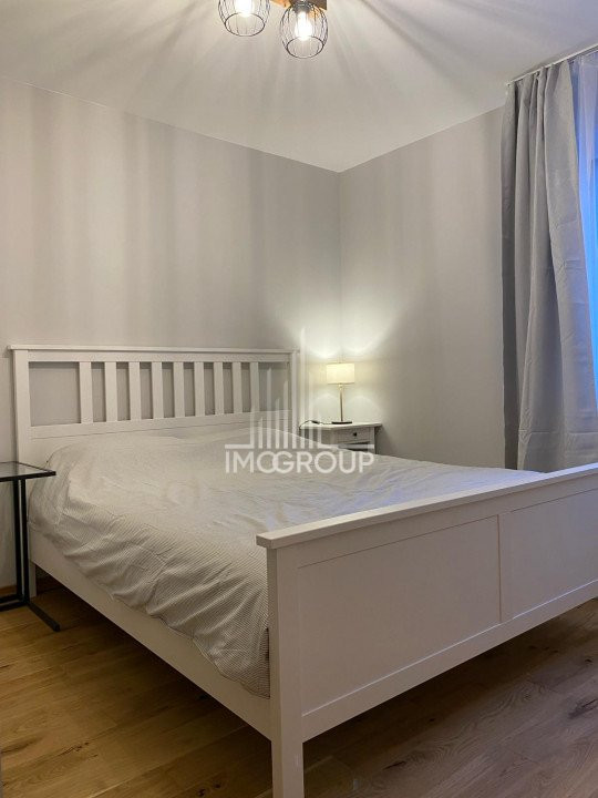 Apartament cu 2 camere de inchiriat, str Busteni, Gheorgheni