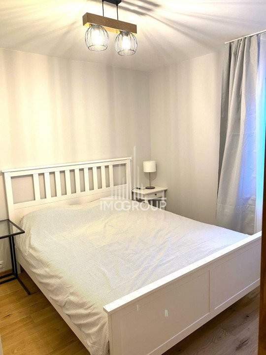 Apartament cu 2 camere de inchiriat, str Busteni, Gheorgheni