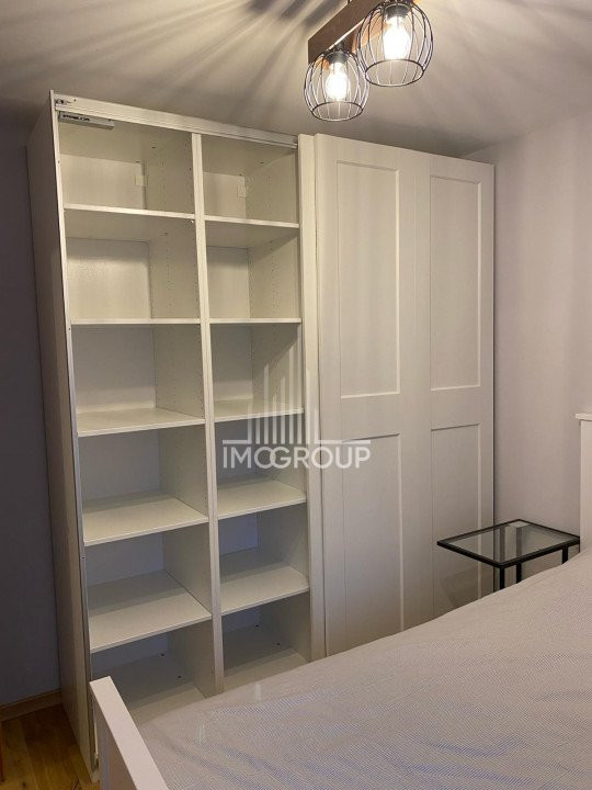 Apartament cu 2 camere de inchiriat, str Busteni, Gheorgheni