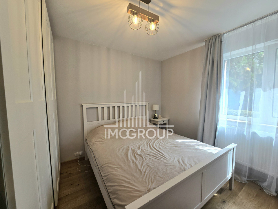 Apartament cu 2 camere de inchiriat, str Busteni, Gheorgheni