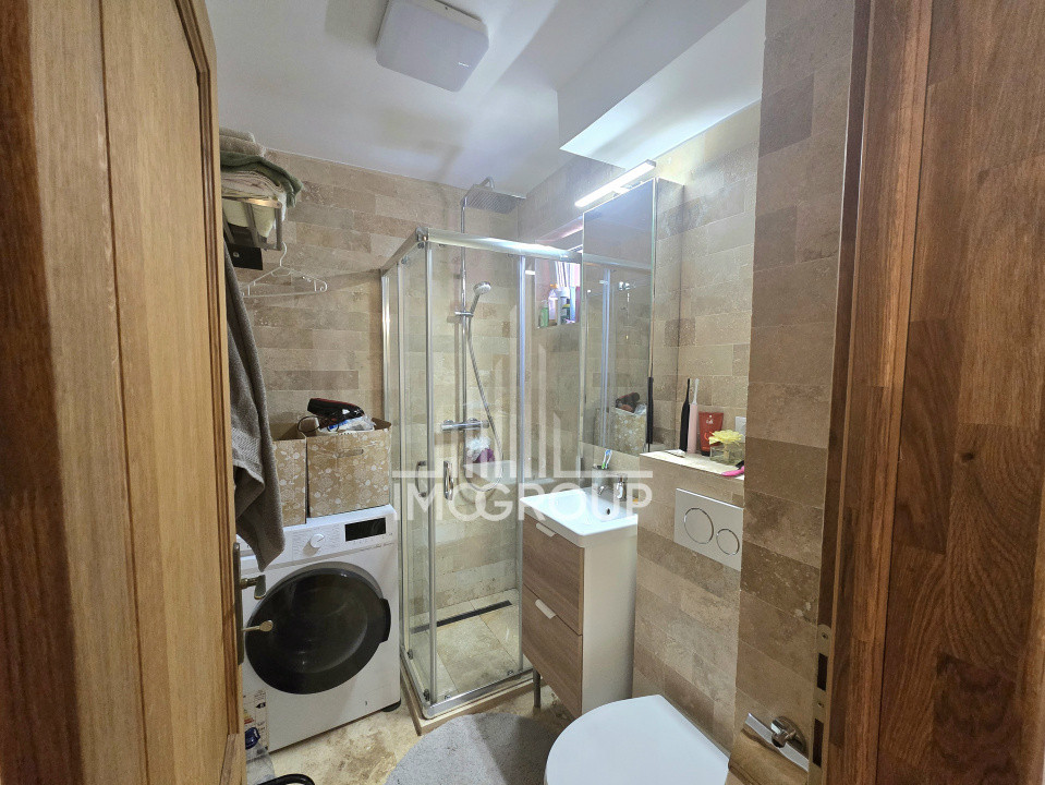 Apartament cu 2 camere de inchiriat, str Busteni, Gheorgheni