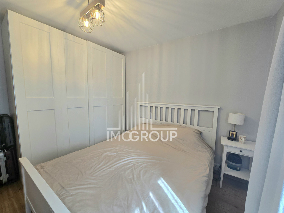 Apartament cu 2 camere de inchiriat, str Busteni, Gheorgheni