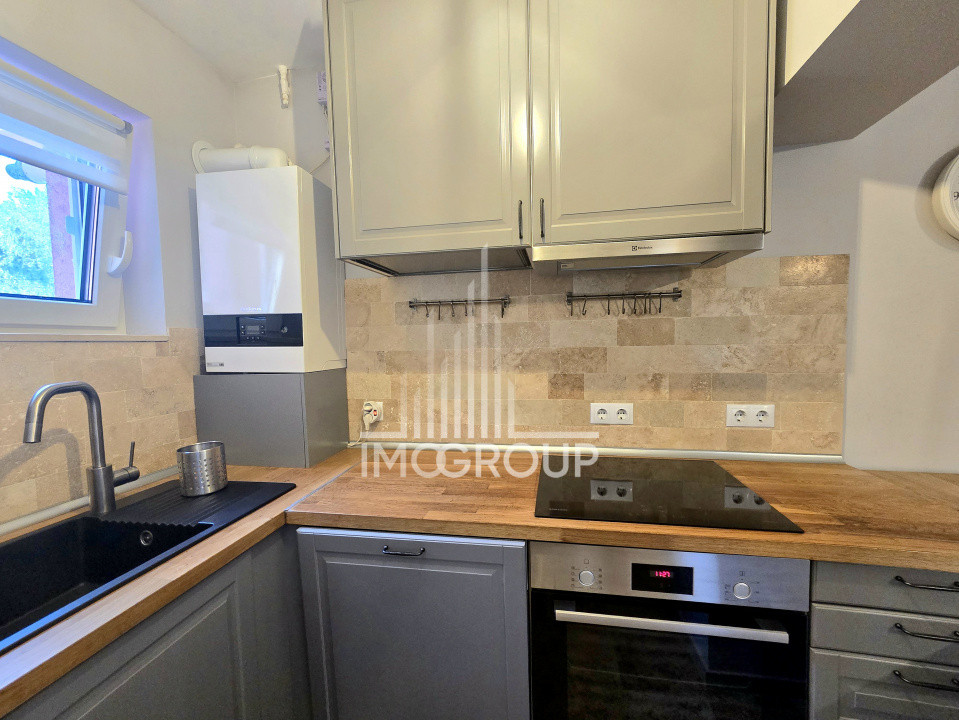 Apartament cu 2 camere de inchiriat, str Busteni, Gheorgheni