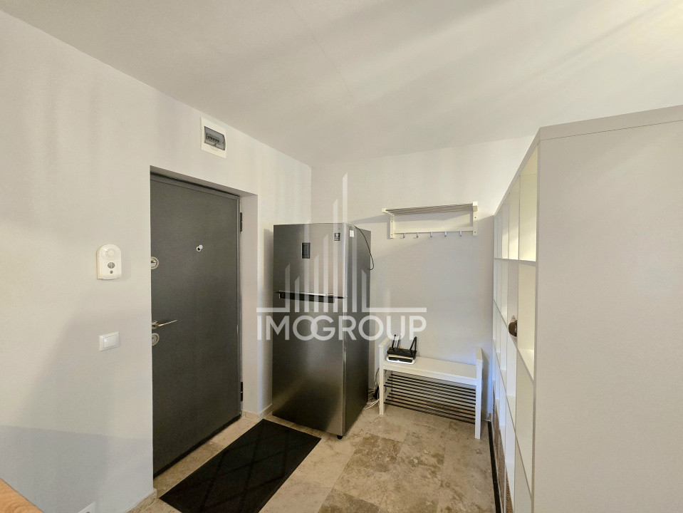 Apartament cu 2 camere de inchiriat, str Busteni, Gheorgheni