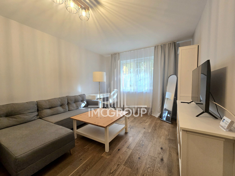 Apartament cu 2 camere de inchiriat, str Busteni, Gheorgheni