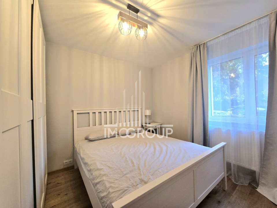 Apartament cu 2 camere de inchiriat, str Busteni, Gheorgheni
