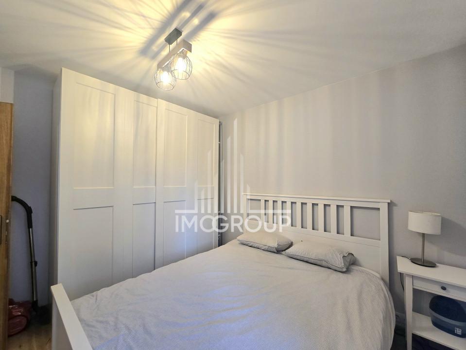 Apartament cu 2 camere de inchiriat, str Busteni, Gheorgheni