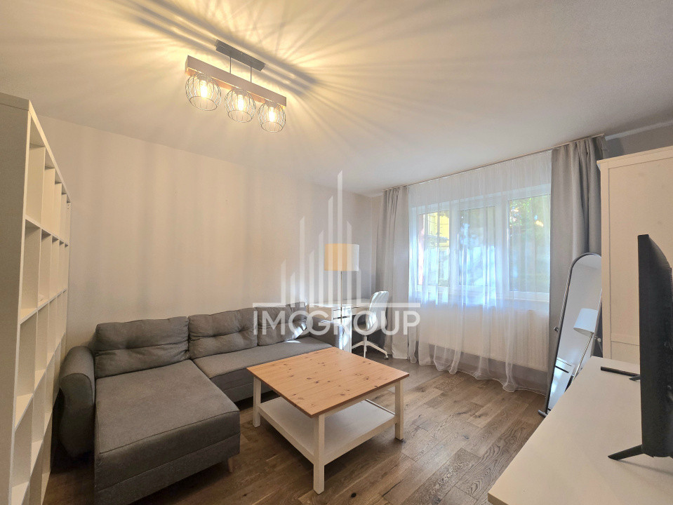 Apartament cu 2 camere de inchiriat, str Busteni, Gheorgheni