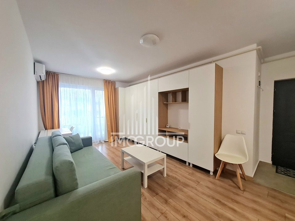 De inchiriat apartament 2 camere, Garaj, Buna ziua- Lidl