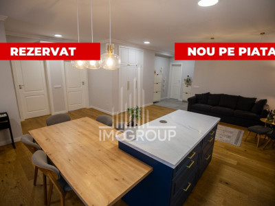 De vanzare apartament 3 camere terasa garaj Iulius Mall