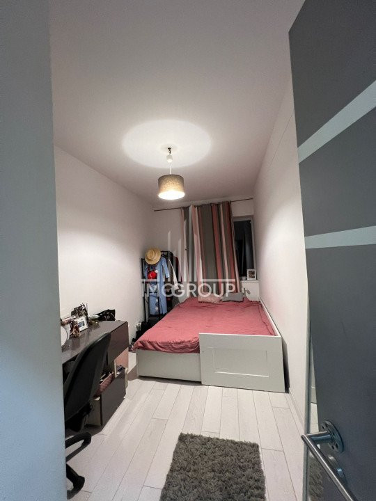 Apartament 3 camere de inchiriat, Strada Scortarilor, zona The Office