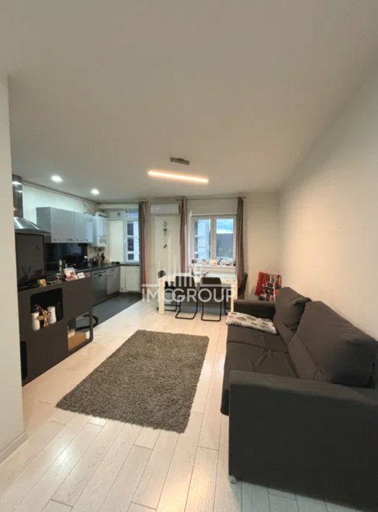 Apartament 3 camere de inchiriat, Strada Scortarilor, zona The Office