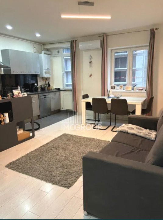 Apartament 3 camere de inchiriat, Strada Scortarilor, zona The Office