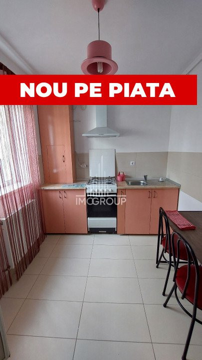 ANTECONTRACT/De vanzare apartament 1 camera strada Cetatii Floresti parcare