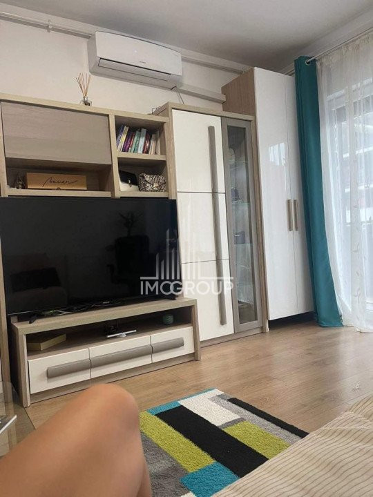 Apartament cu 2 camere si parcare in Bonjour