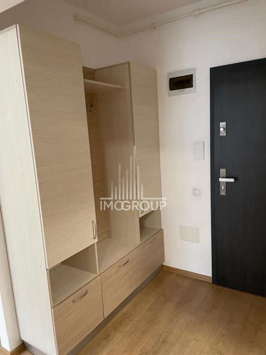 Apartament cu 2 camere si parcare in Bonjour