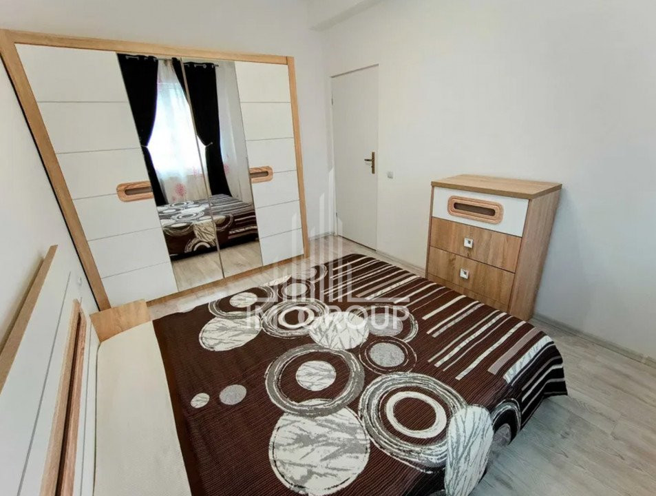 Apartament cu 2 cam si parcare in Buna Ziua str. Fadrusz Janos