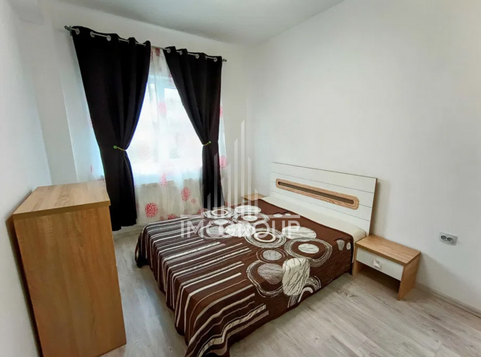 Apartament cu 2 cam si parcare in Buna Ziua str. Fadrusz Janos