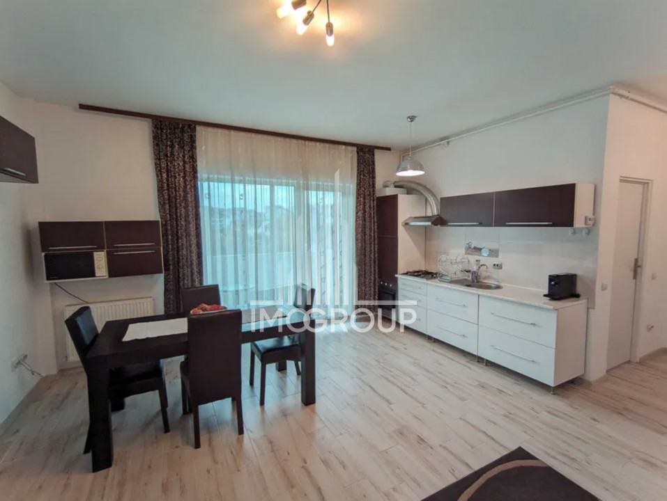 Apartament cu 2 cam si parcare in Buna Ziua str. Fadrusz Janos