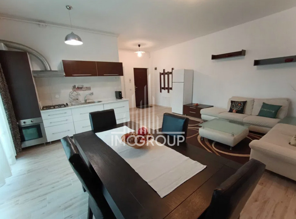 Apartament cu 2 cam si parcare in Buna Ziua str. Fadrusz Janos