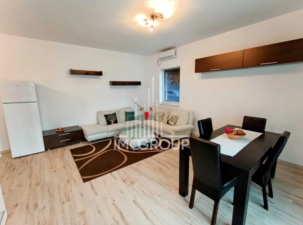 Apartament cu 2 cam si parcare in Buna Ziua str. Fadrusz Janos