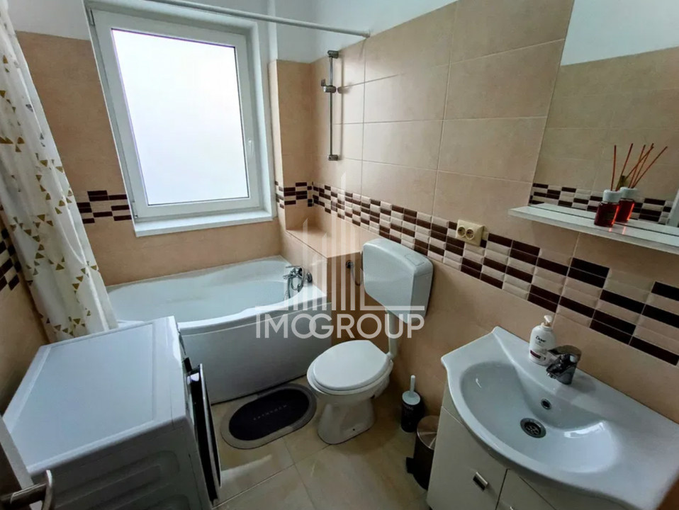 Apartament cu 2 cam si parcare in Buna Ziua str. Fadrusz Janos