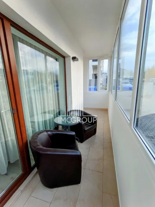 Apartament cu 2 cam si parcare in Buna Ziua str. Fadrusz Janos