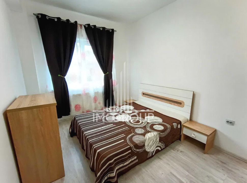 Apartament cu 2 cam si parcare in Buna Ziua str. Fadrusz Janos