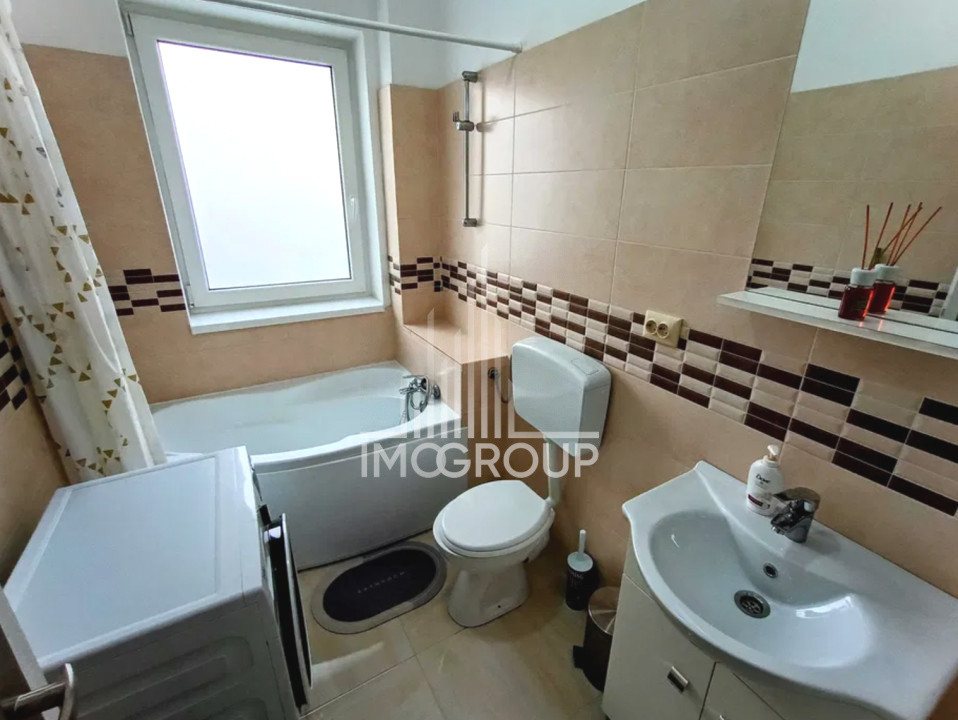 Apartament cu 2 cam si parcare in Buna Ziua str. Fadrusz Janos