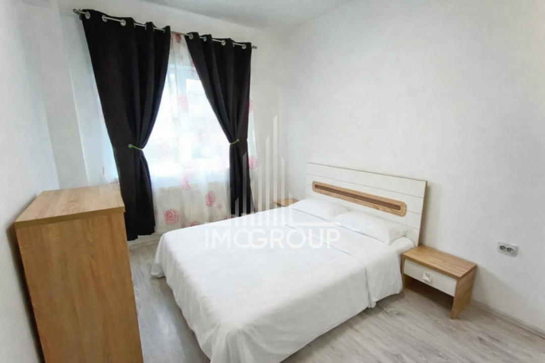 Apartament cu 2 cam si parcare in Buna Ziua str. Fadrusz Janos