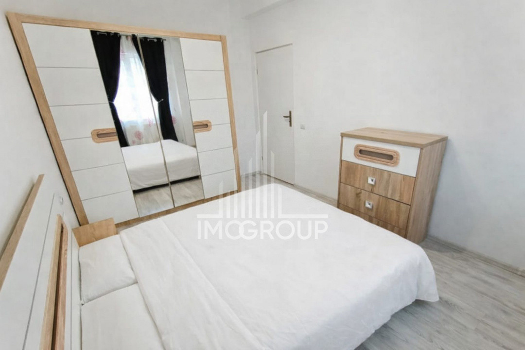 Apartament cu 2 cam si parcare in Buna Ziua str. Fadrusz Janos