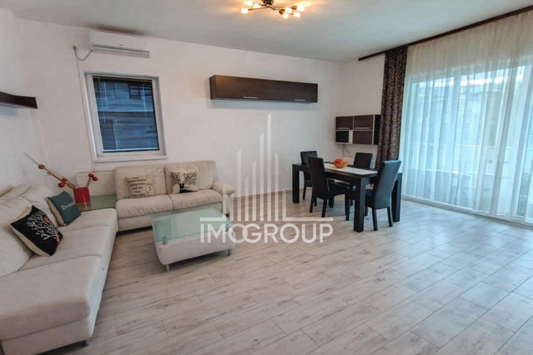 Apartament cu 2 cam si parcare in Buna Ziua str. Fadrusz Janos