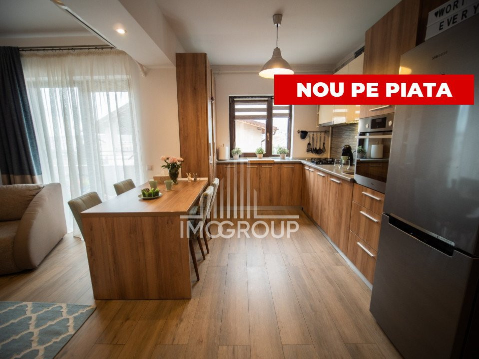 OPORTUNITATE COMISION 0% De vanzare apartament 3 camere Intre Lacuri 