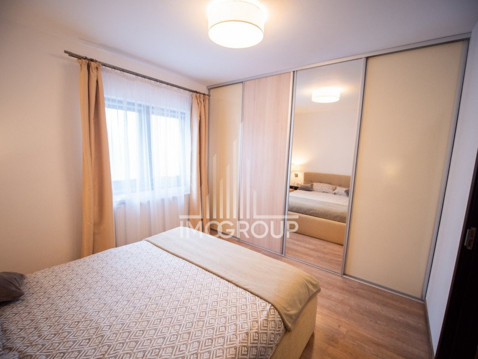 OPORTUNITATE COMISION 0% De vanzare apartament 3 camere Intre Lacuri 