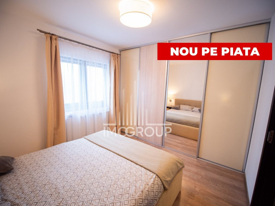 OPORTUNITATE COMISION 0% De vanzare apartament 3 camere Intre Lacuri 