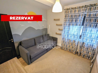 OPORTUNITATE COMISION 0% De vanzare apartament 3 camere Intre Lacuri 