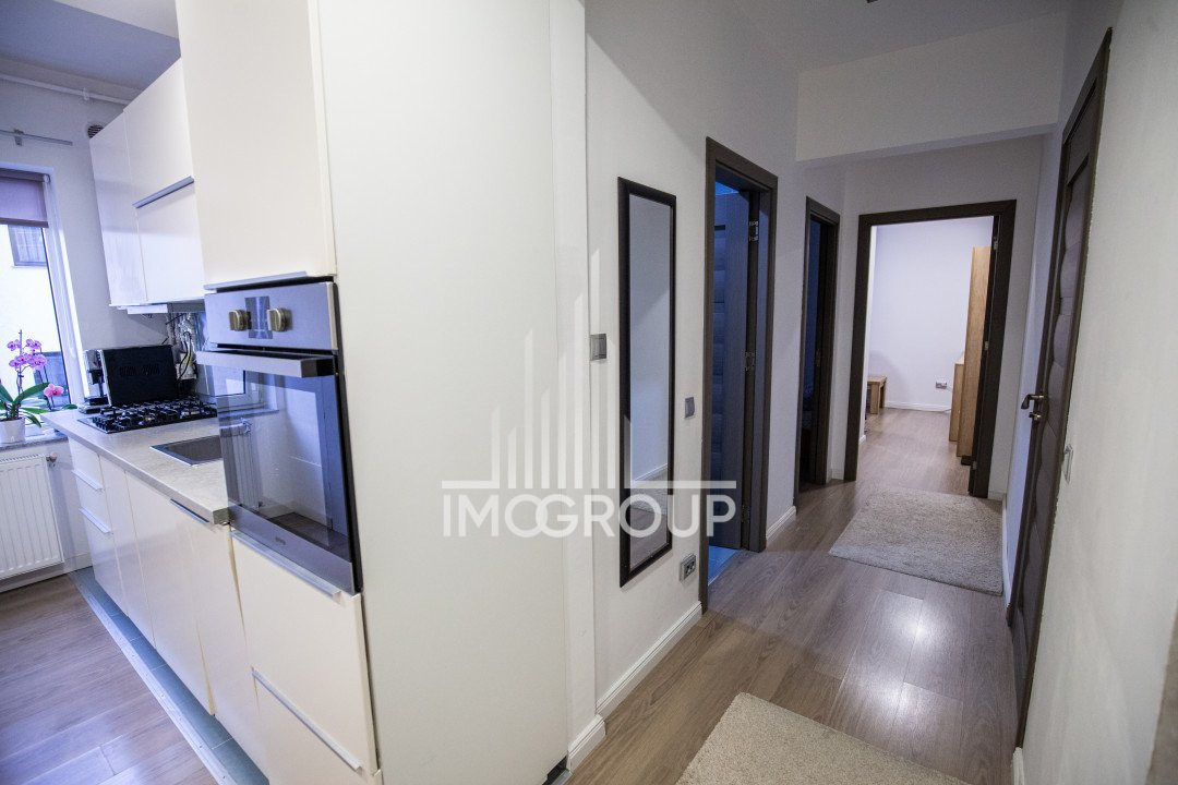 0% COMISION! Apartament 2 camere Intre Lacuri Iulius Mall