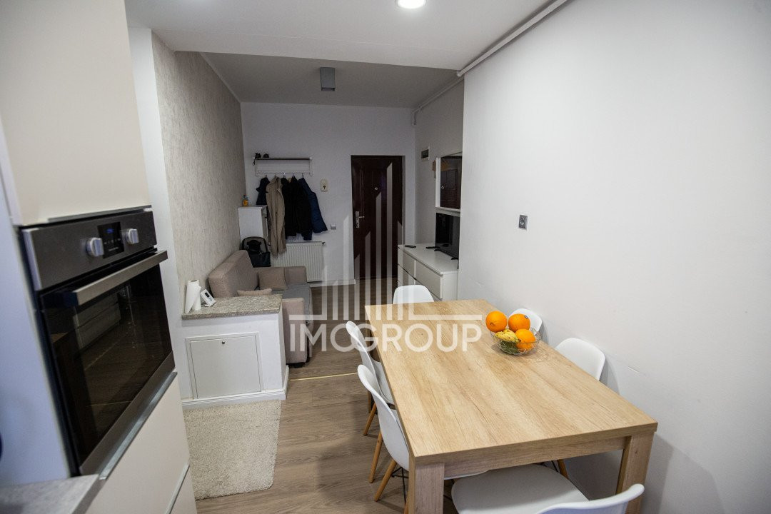 0% COMISION! Apartament 2 camere Intre Lacuri Iulius Mall