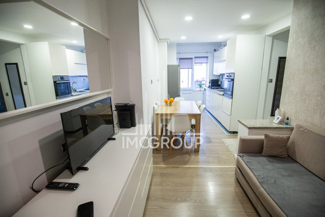 0% COMISION! Apartament 2 camere Intre Lacuri Iulius Mall