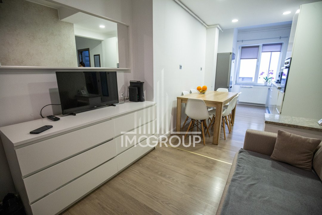 0% COMISION! Apartament 2 camere Intre Lacuri Iulius Mall