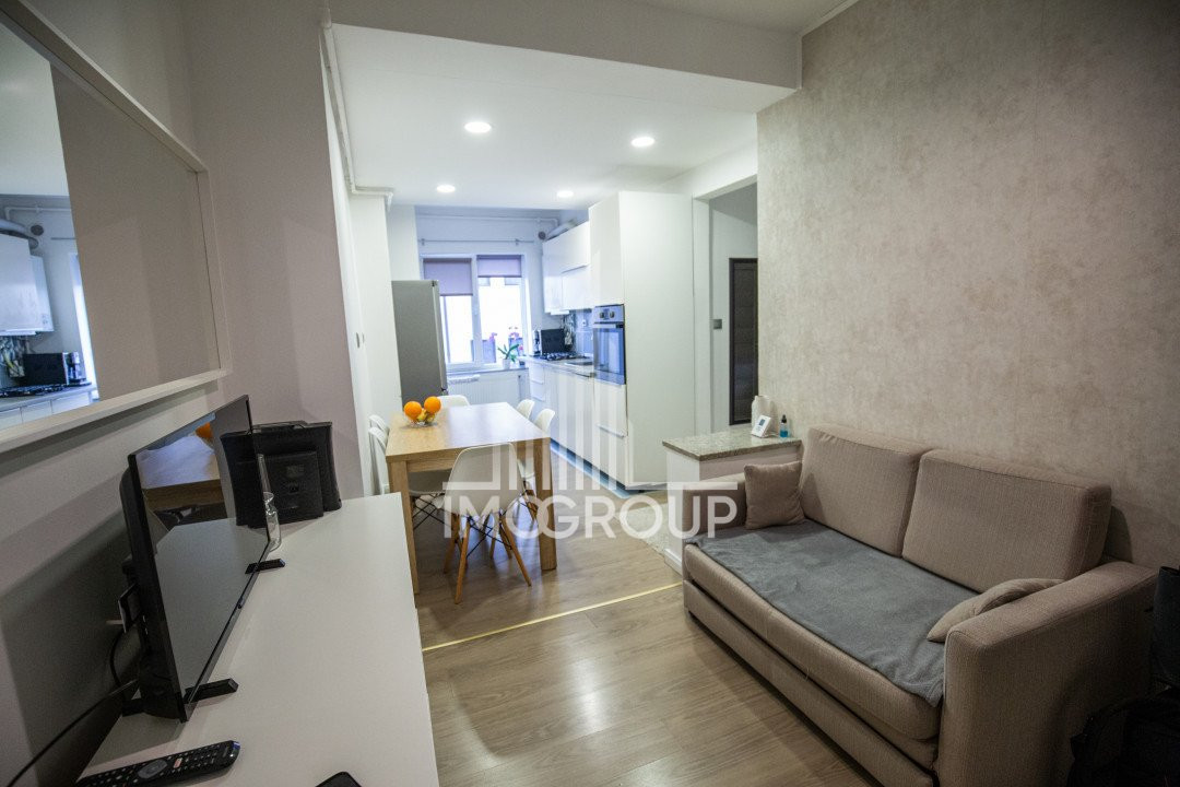 0% COMISION! Apartament 2 camere Intre Lacuri Iulius Mall