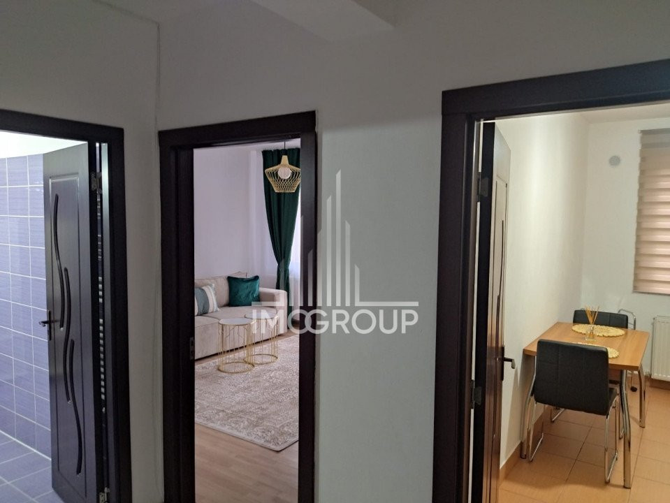 Apartament cu 1 camera, str. Florilor. Parcare exterioara!