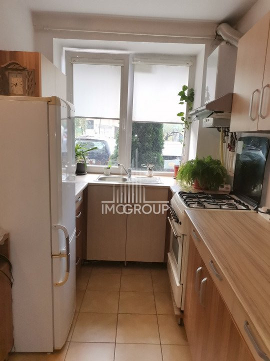 Apartament de vanzare 1 camera parter Iris Comision 0%