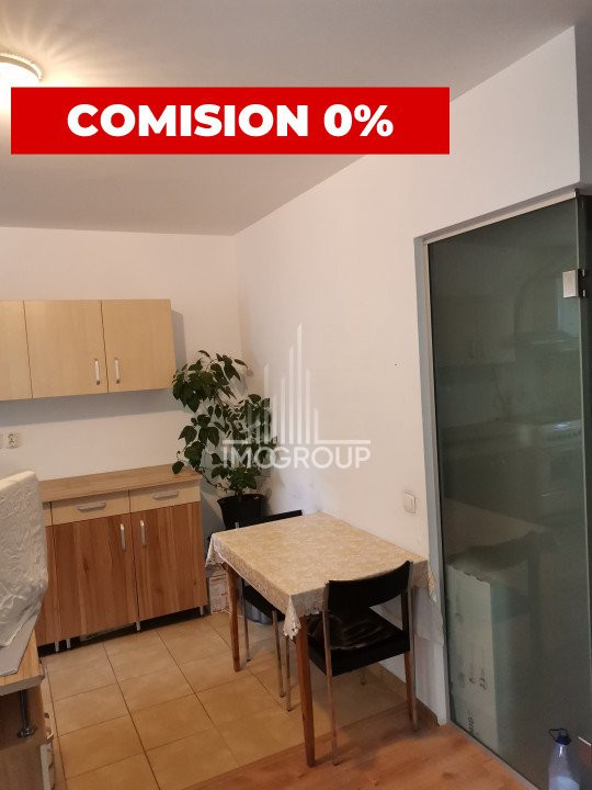 Apartament de vanzare 1 camera parter Iris Comision 0%