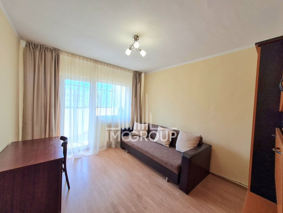 Apartament cu 3 camere decomandat, parcare, Piata Marasti