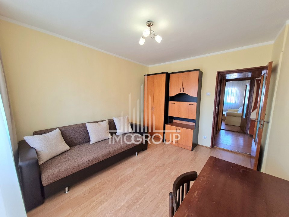 Apartament cu 3 camere decomandat, parcare, Piata Marasti