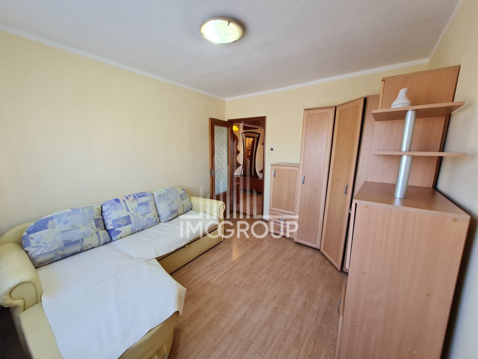 Apartament cu 3 camere decomandat, parcare, Piata Marasti