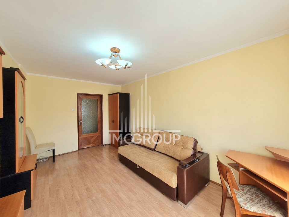 Apartament cu 3 camere decomandat, parcare, Piata Marasti