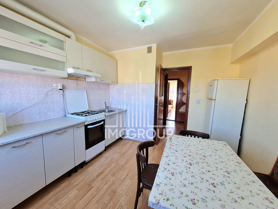 Apartament cu 3 camere decomandat, parcare, Piata Marasti